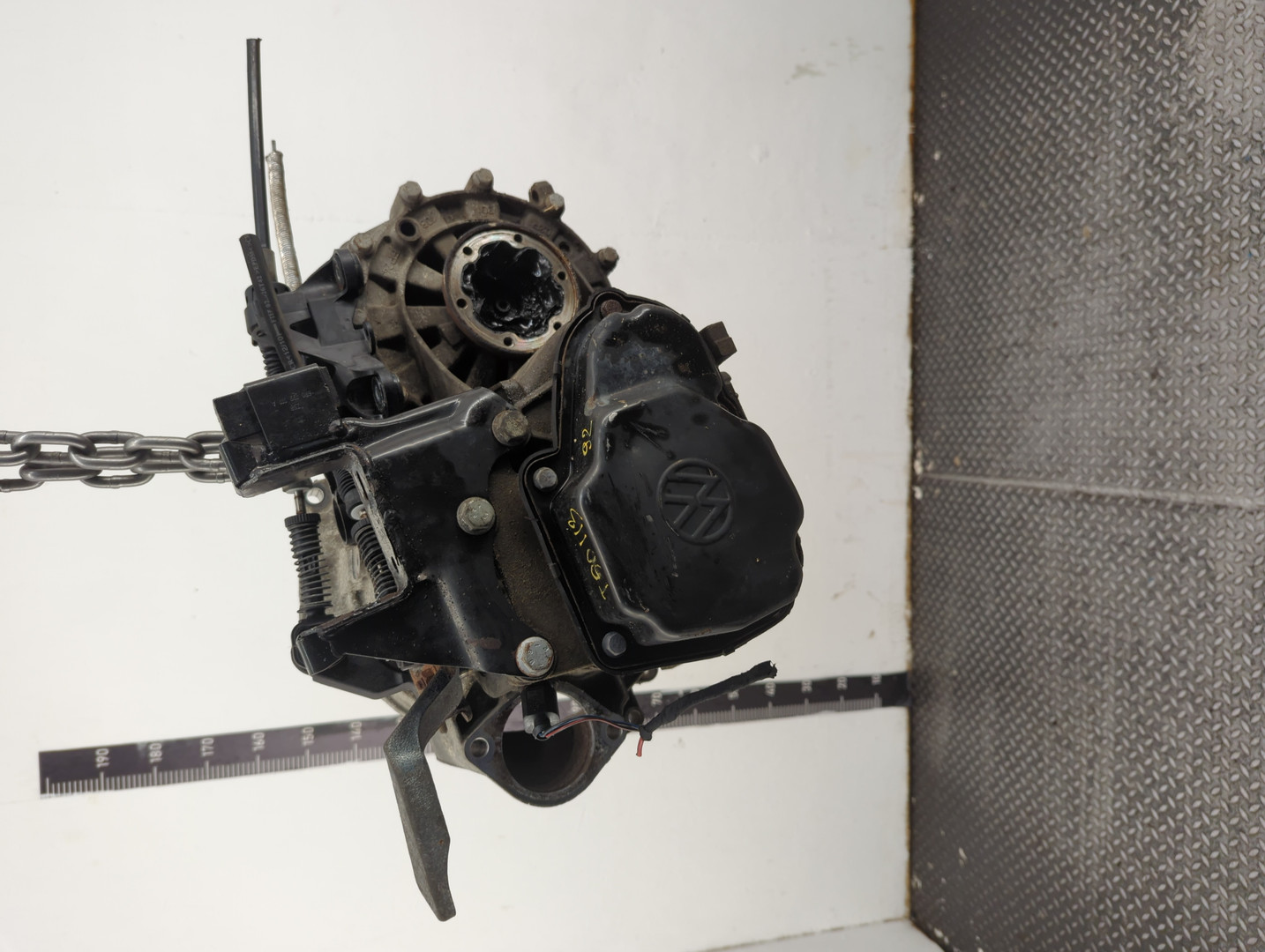 МКПП (механическая коробка переключения передач)