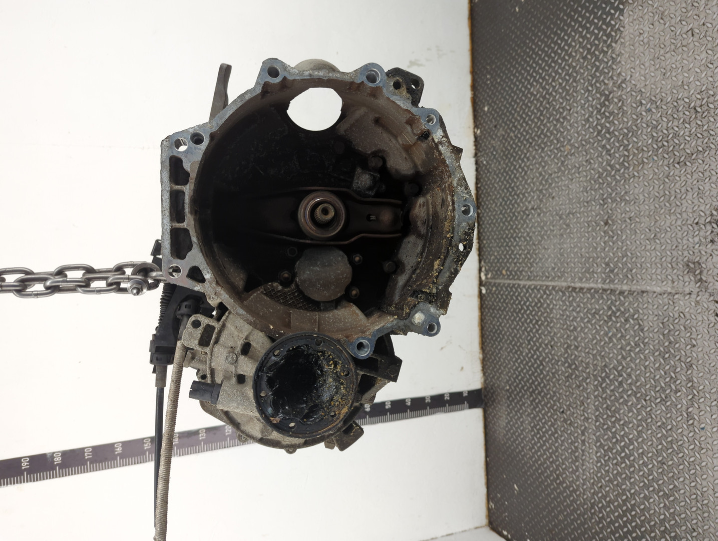 МКПП (механическая коробка переключения передач)