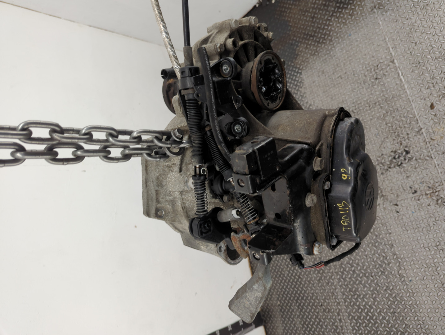 МКПП (механическая коробка переключения передач)