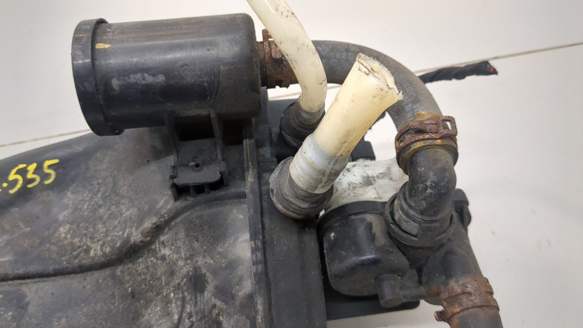 Абсорбер (фильтр угольный)