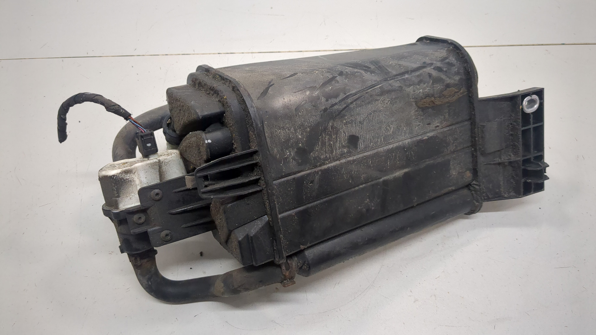 Абсорбер (фильтр угольный)