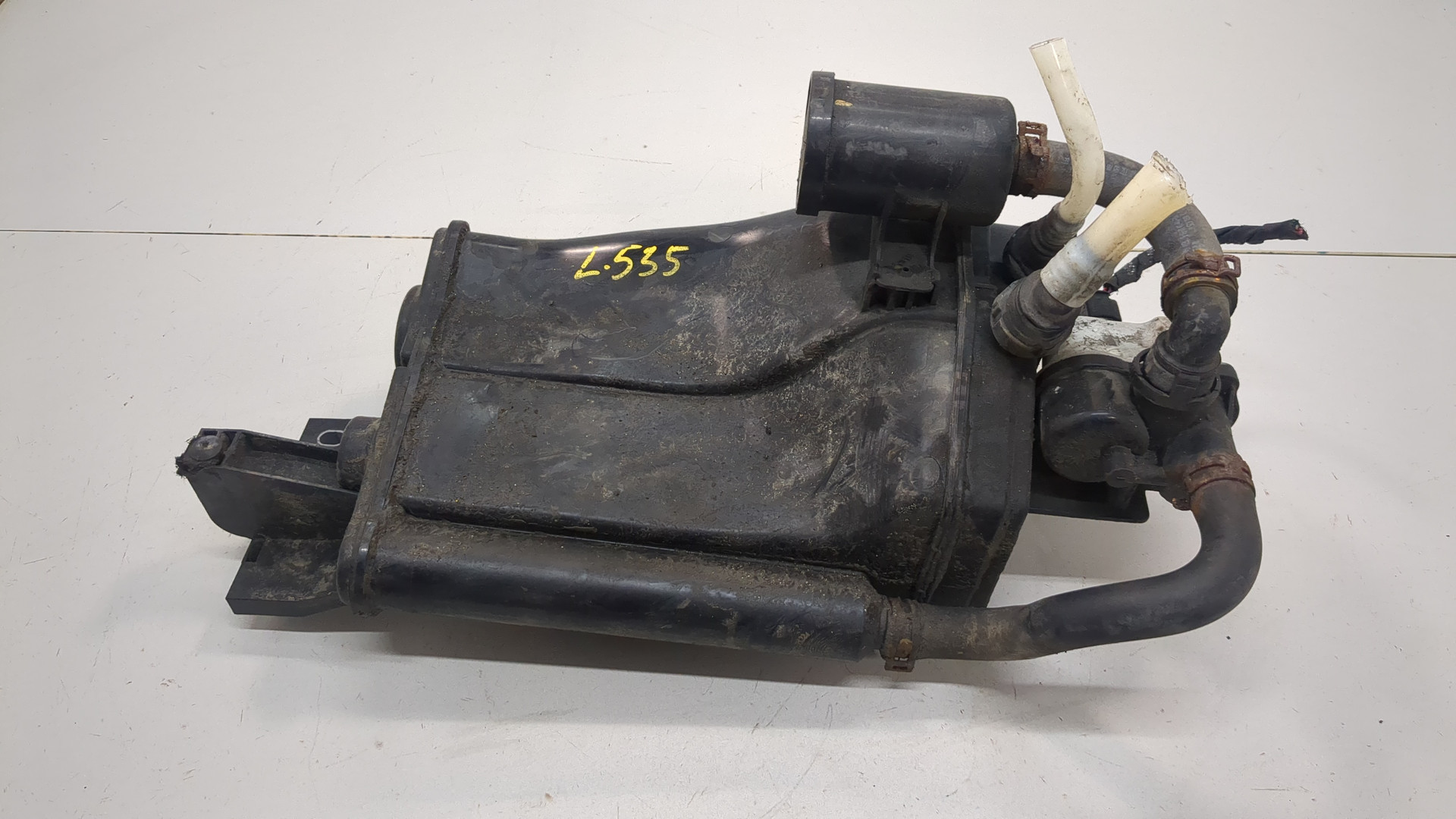 Абсорбер (фильтр угольный)