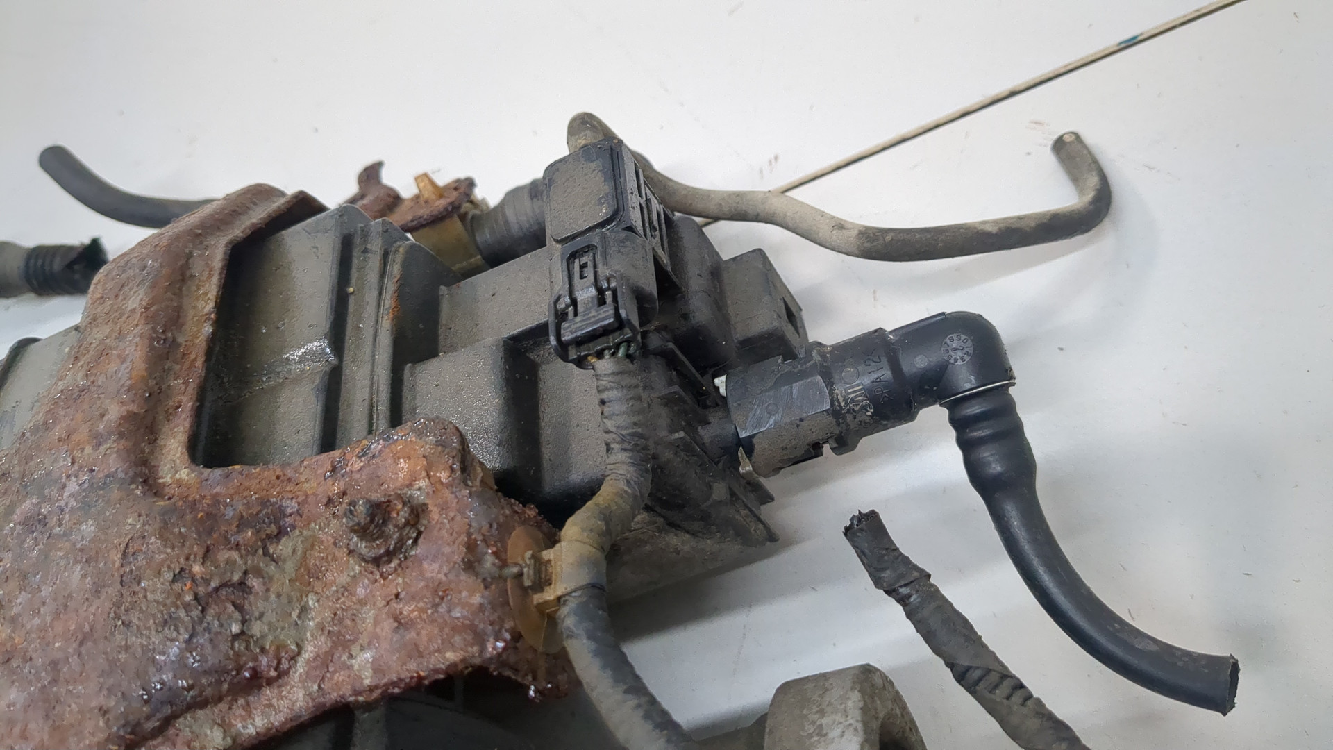 Абсорбер (фильтр угольный)