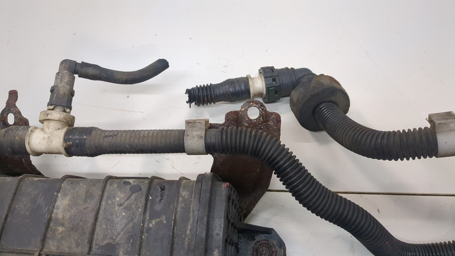 Абсорбер (фильтр угольный)