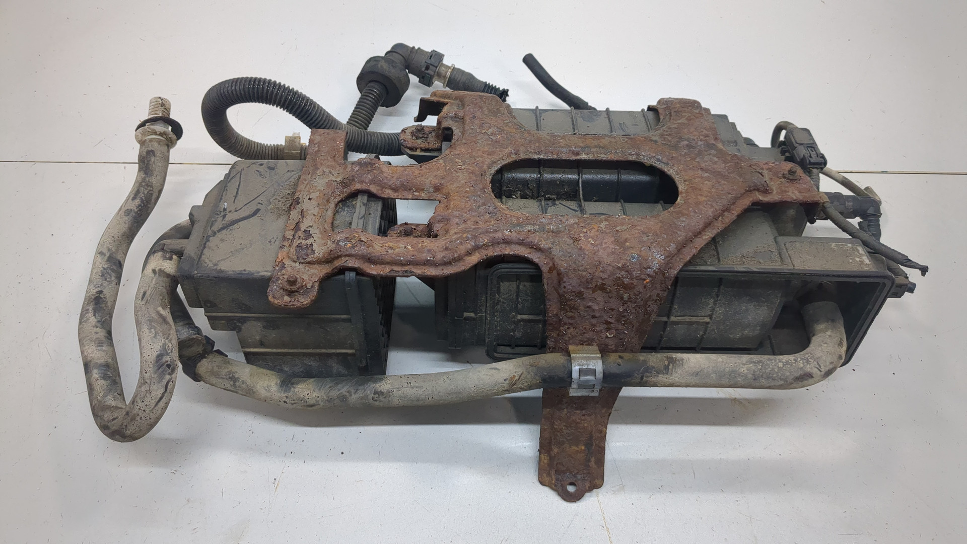 Абсорбер (фильтр угольный)