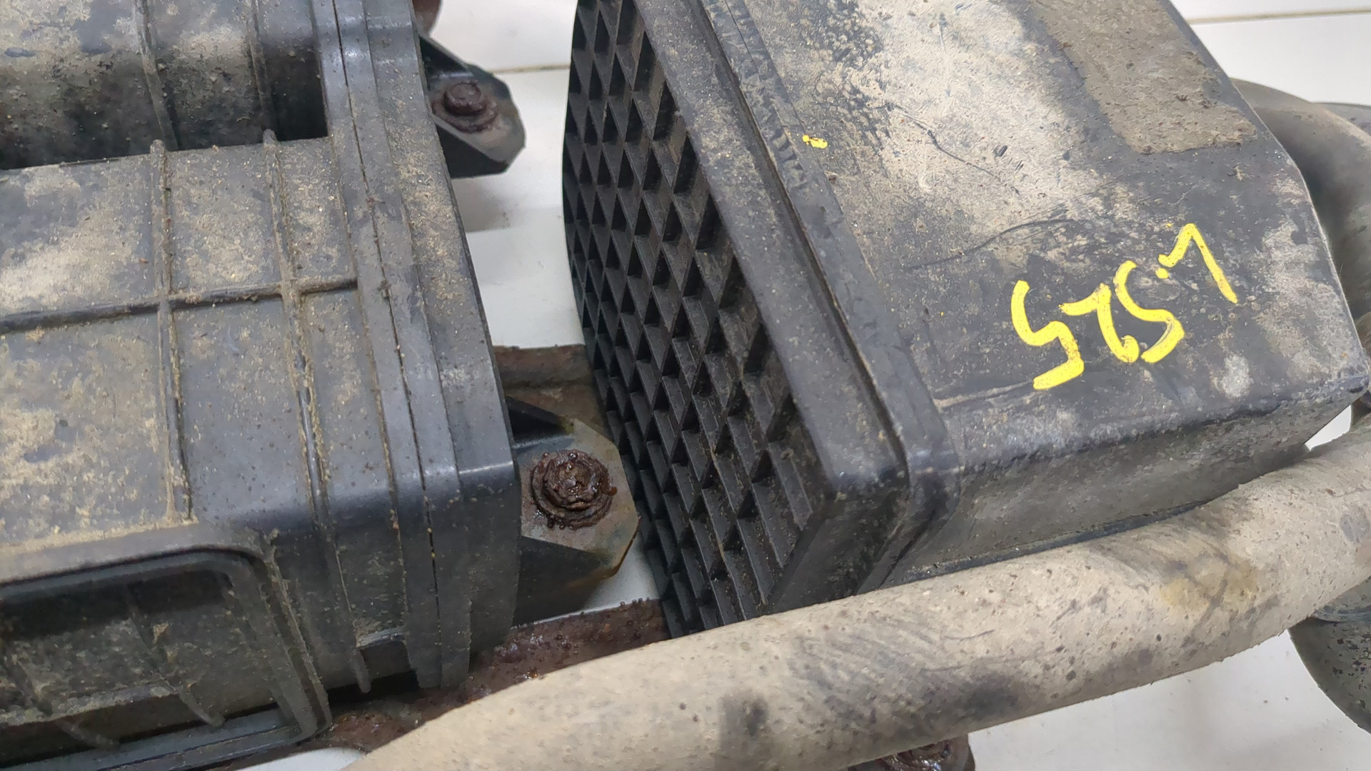 Абсорбер (фильтр угольный)