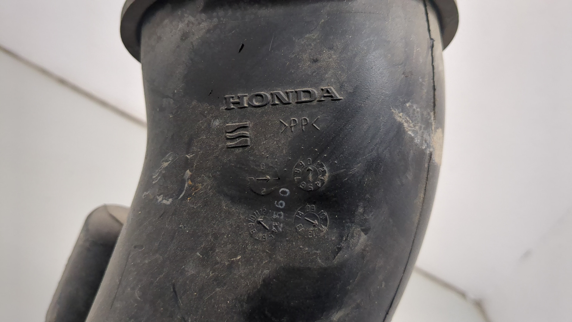 Корпус воздушного фильтра