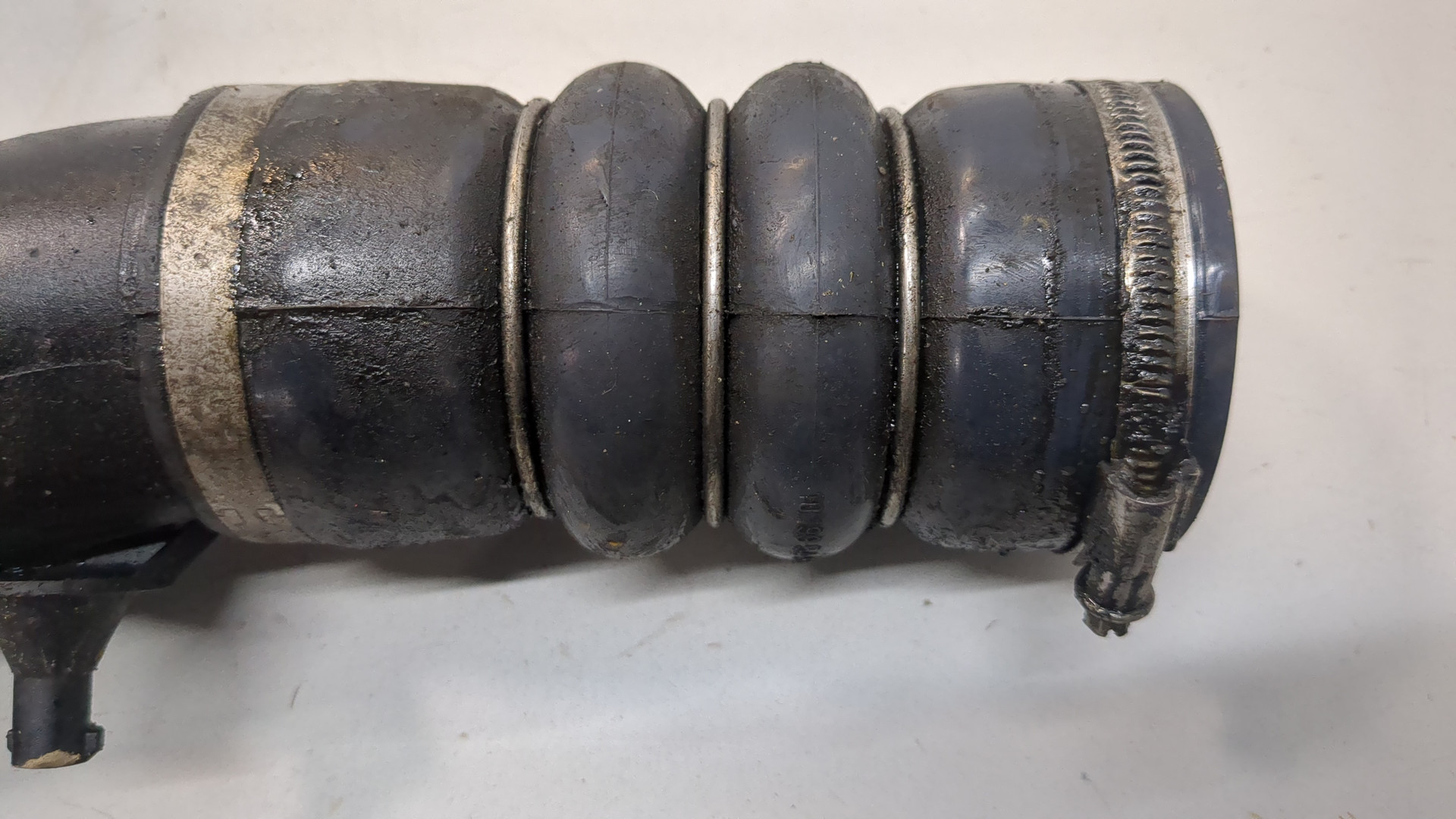 Патрубок интеркулера