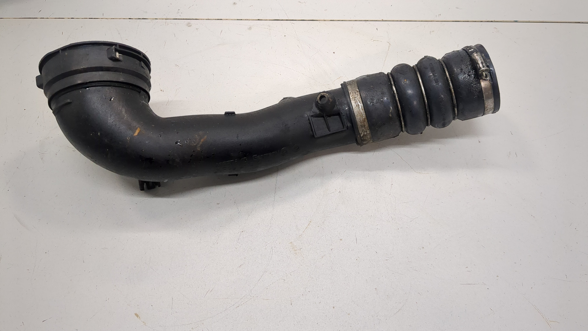 Патрубок интеркулера