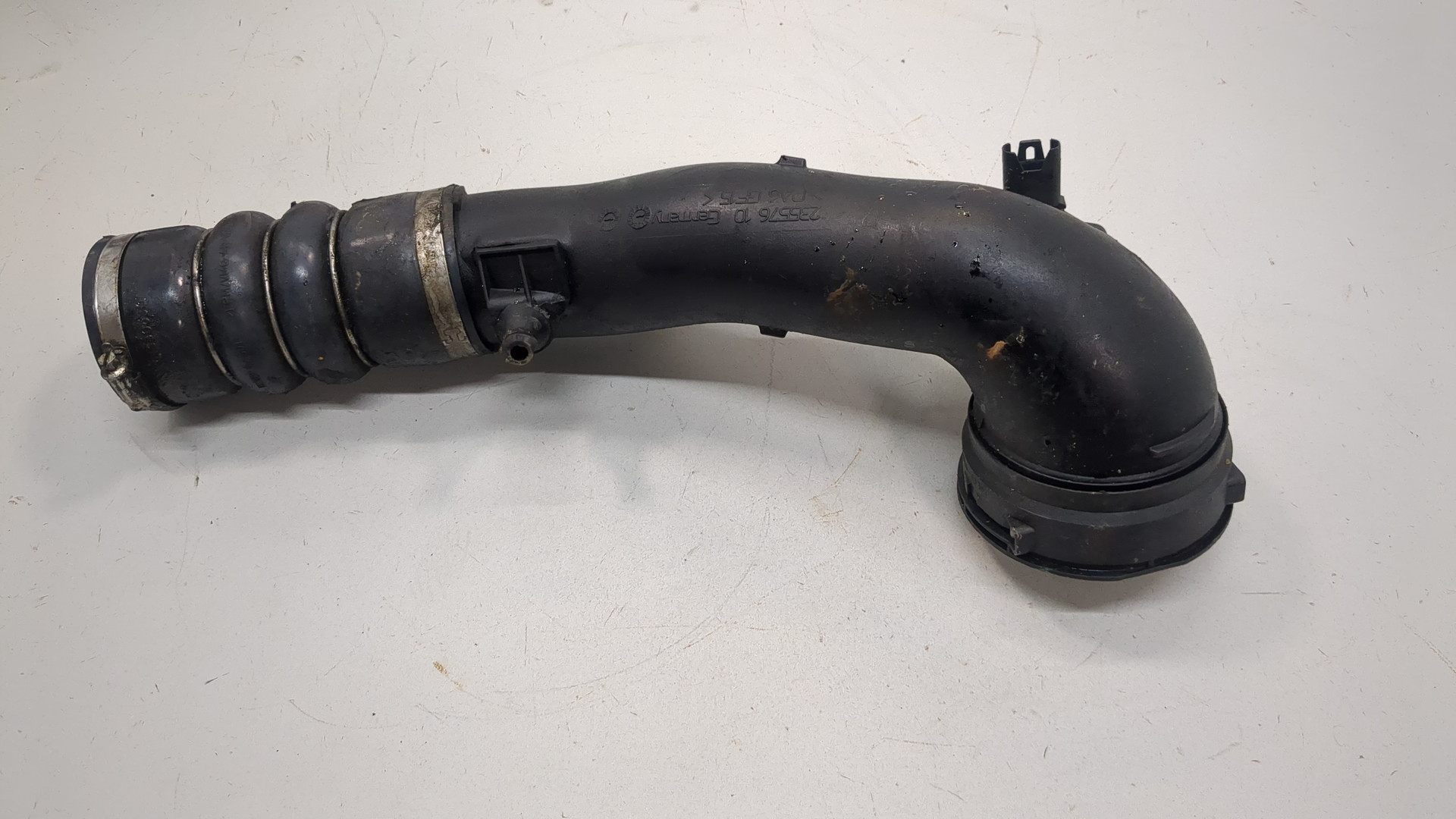 Патрубок интеркулера