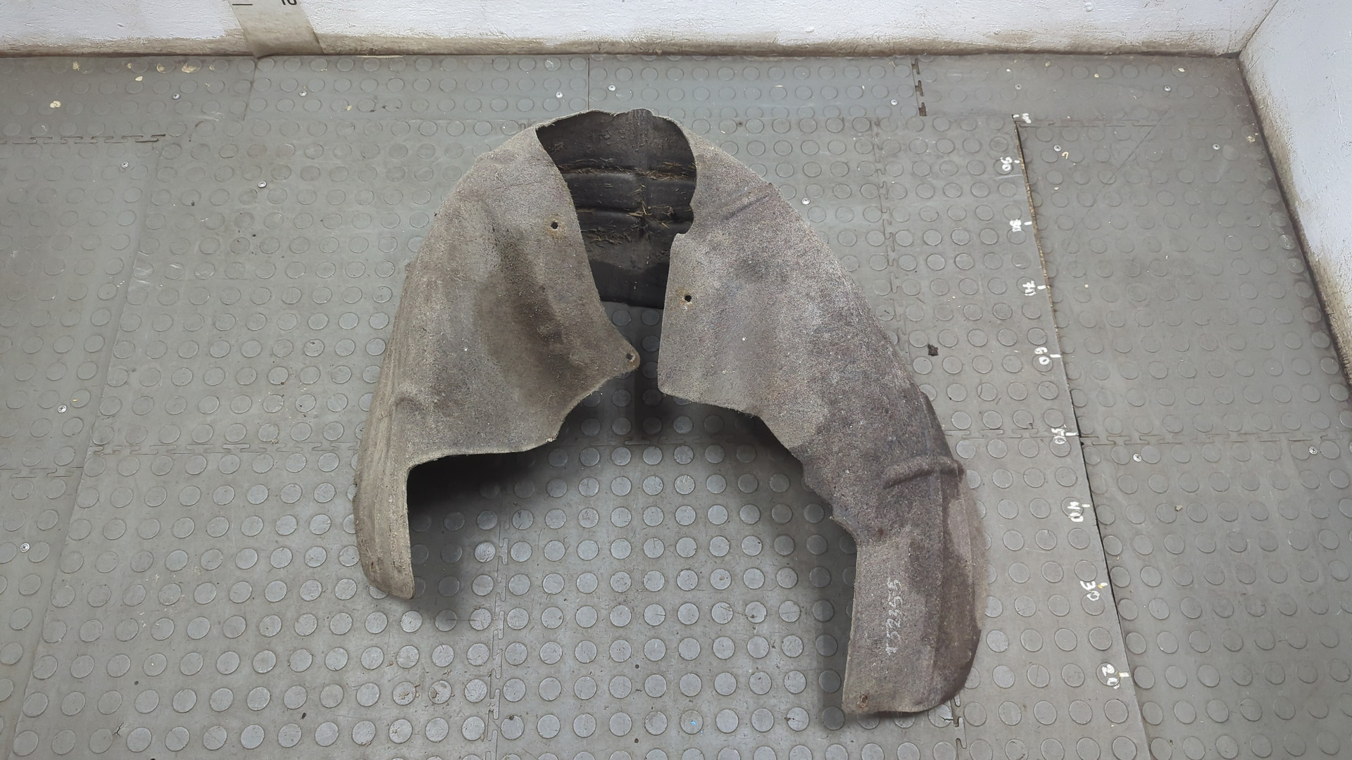 Локер передний левый