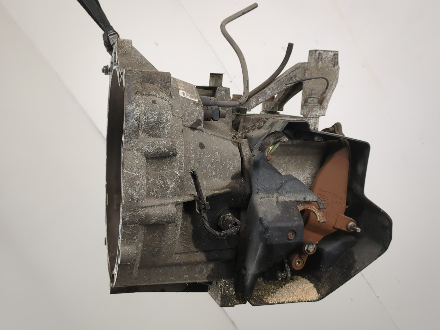 МКПП (механическая коробка переключения передач)