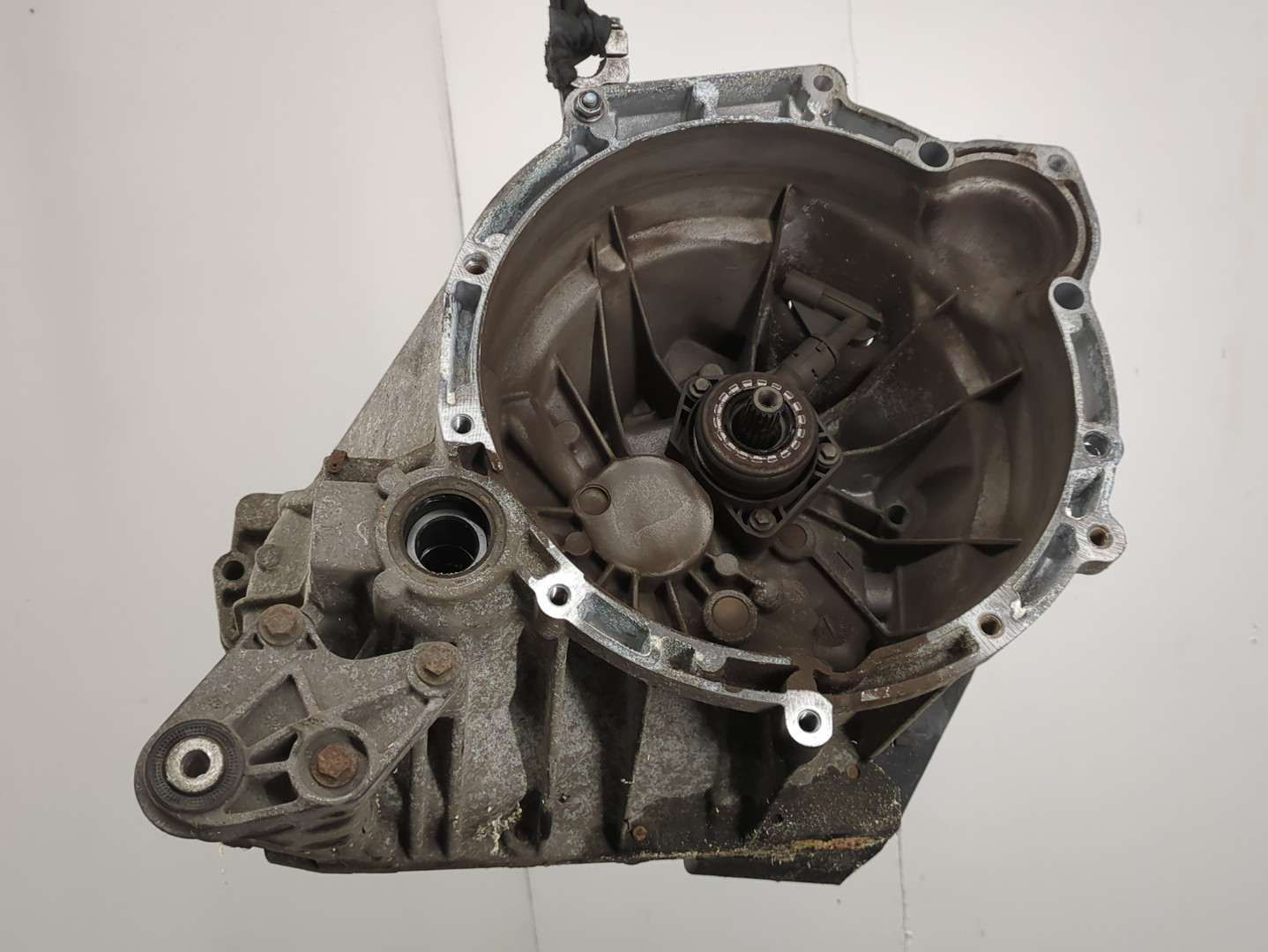 МКПП (механическая коробка переключения передач)