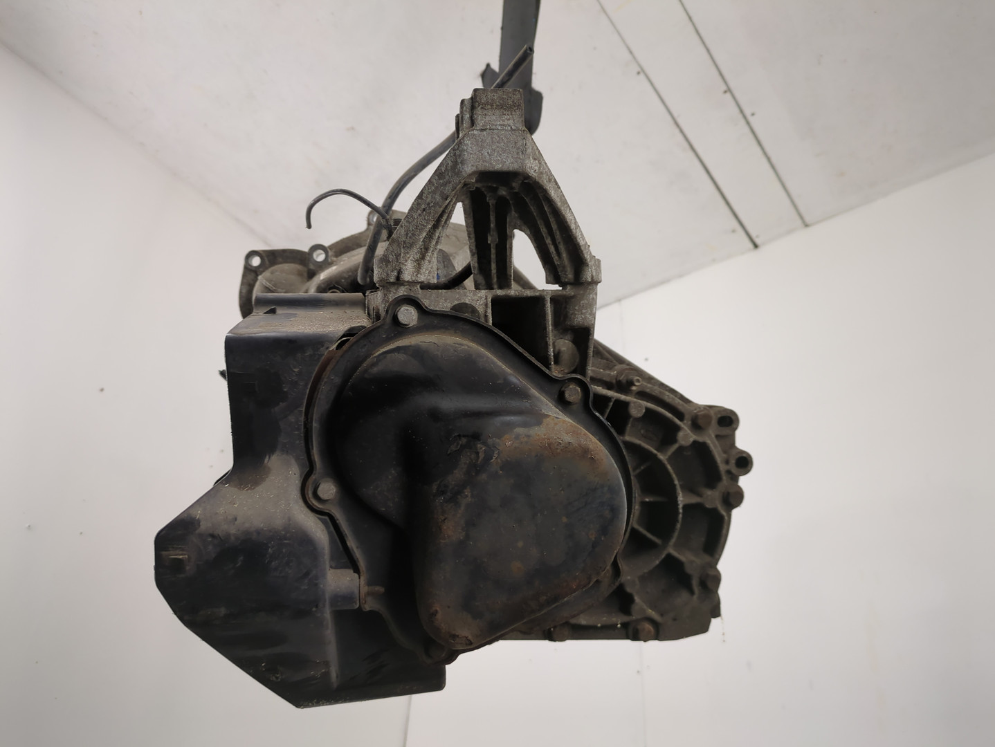 МКПП (механическая коробка переключения передач)