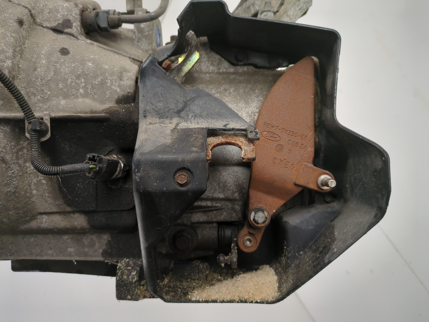 МКПП (механическая коробка переключения передач)