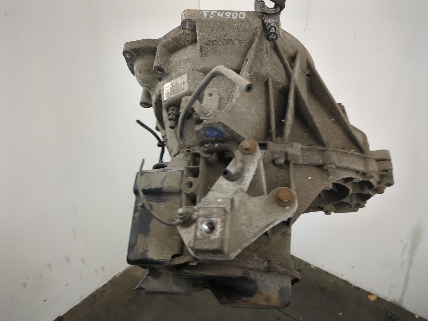 МКПП (механическая коробка переключения передач)