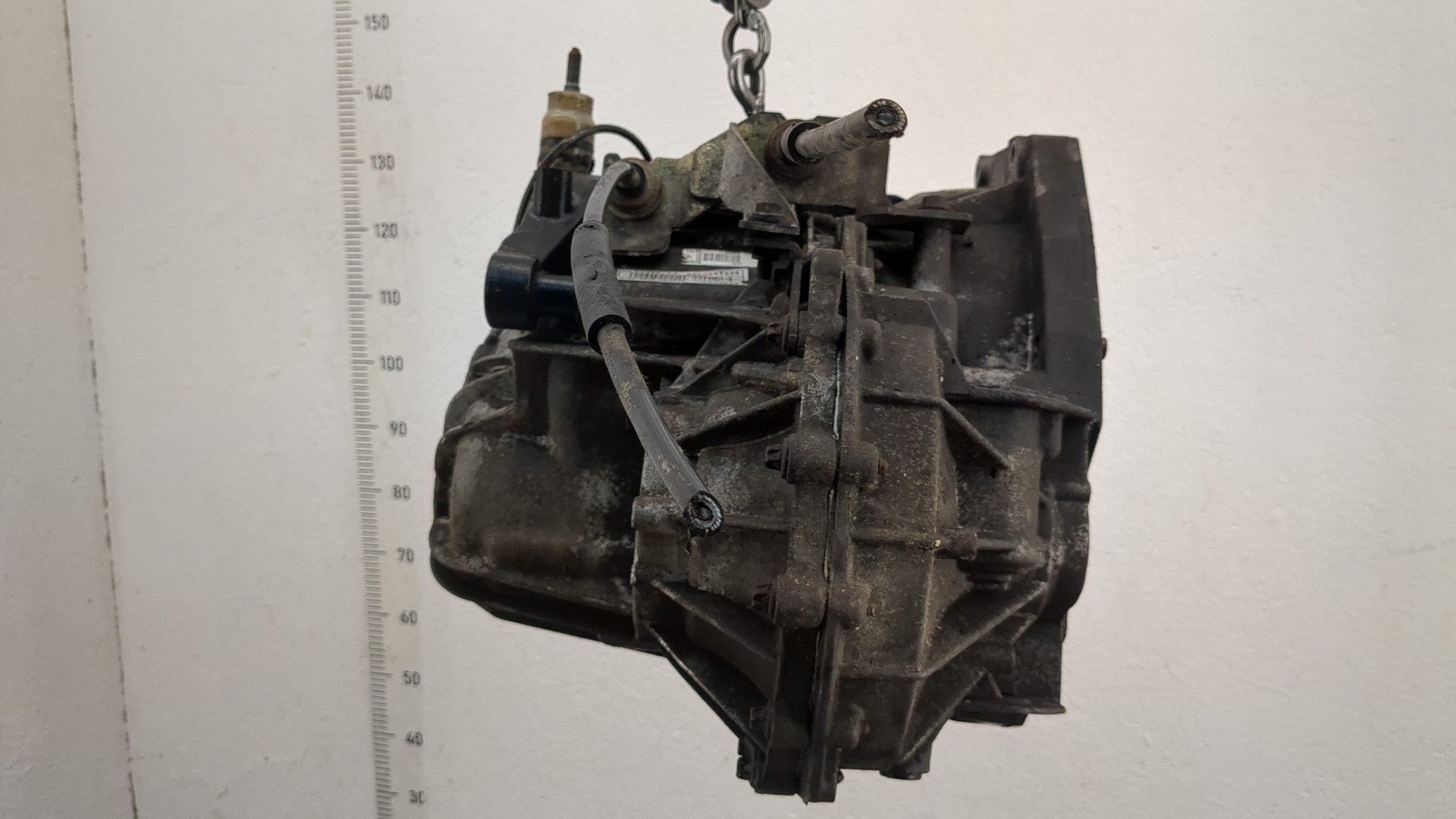 МКПП (механическая коробка переключения передач)