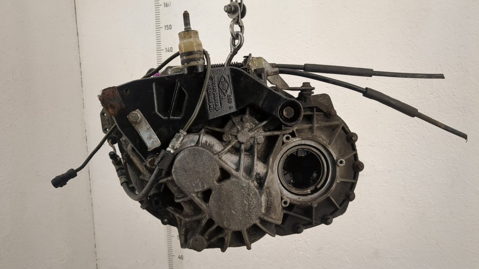 МКПП (механическая коробка переключения передач)