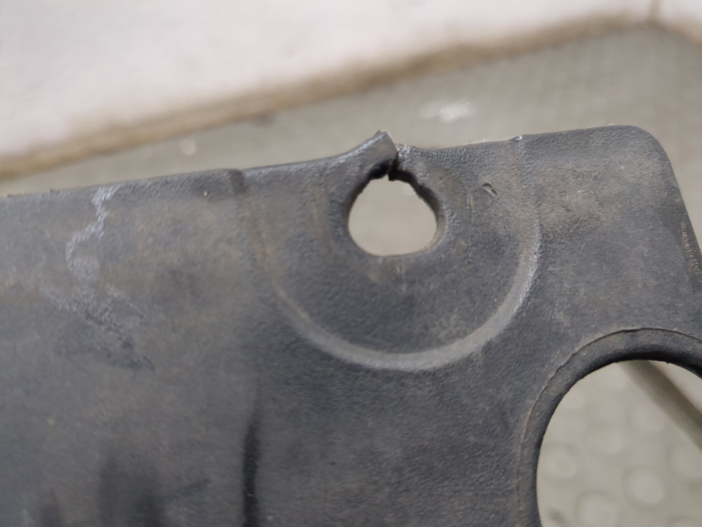 Решетка радиатора