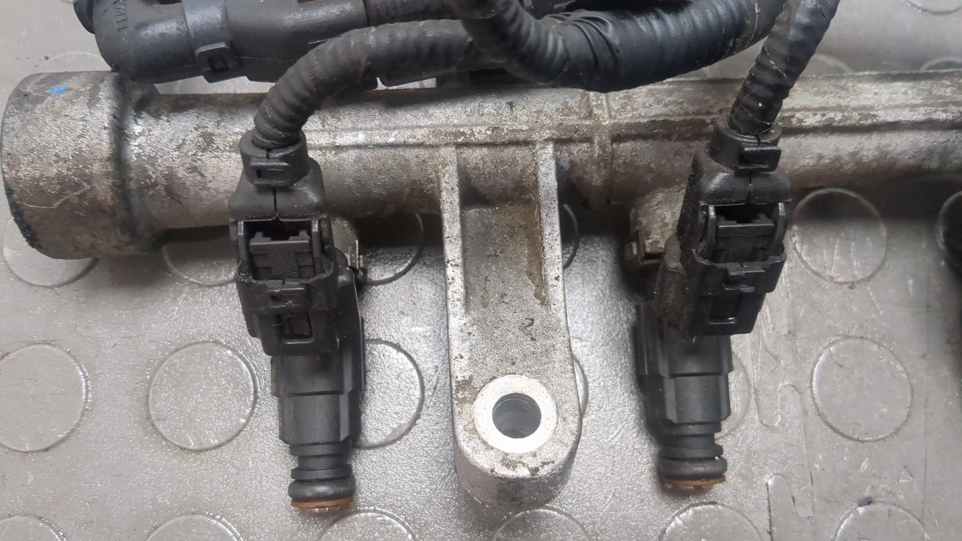 Форсунка дизельная электрическая