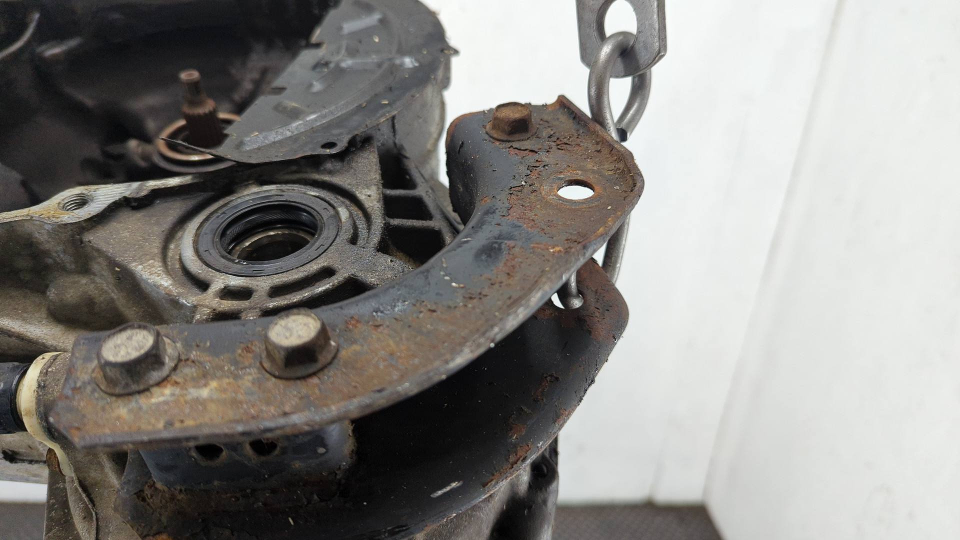 МКПП (механическая коробка переключения передач)