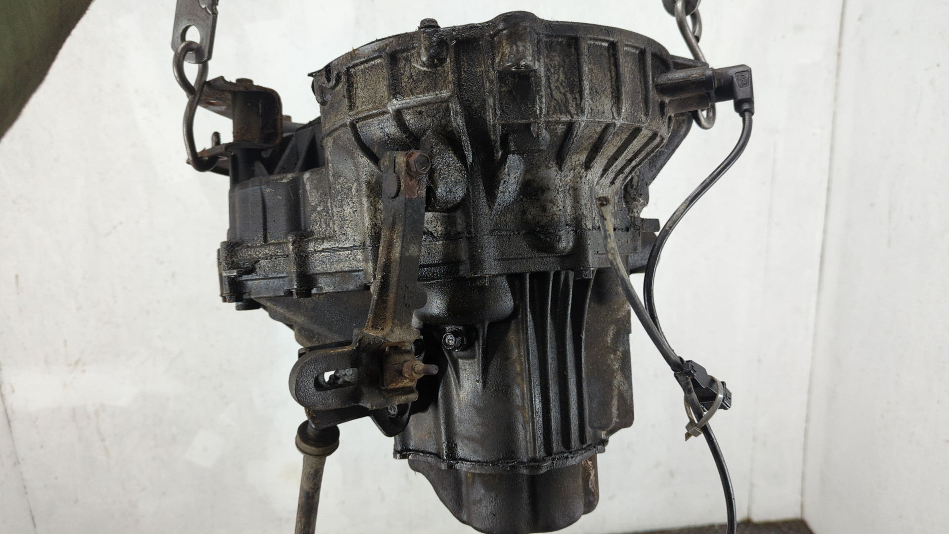 МКПП (механическая коробка переключения передач)