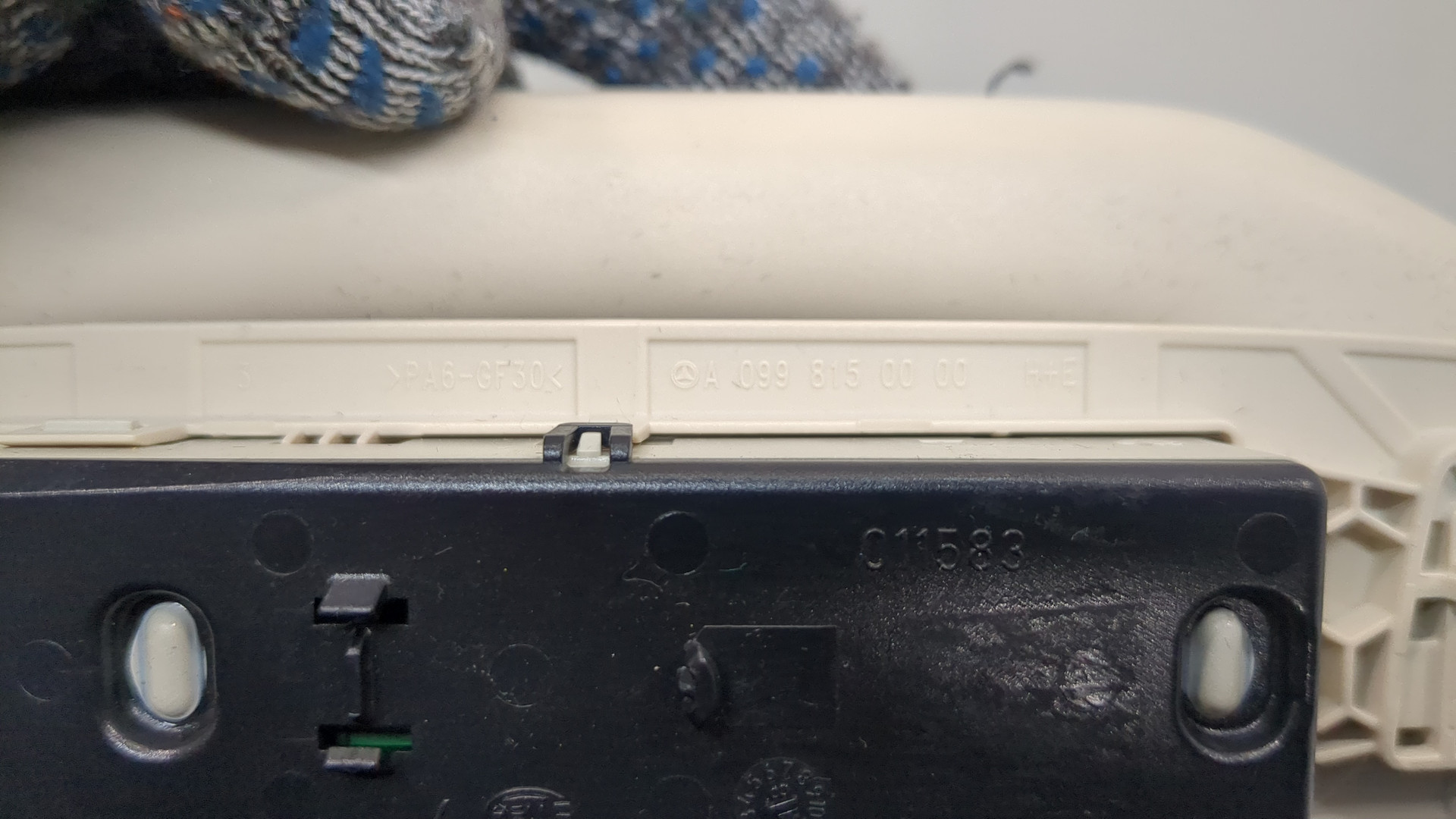 Ручка внутренняя потолочная