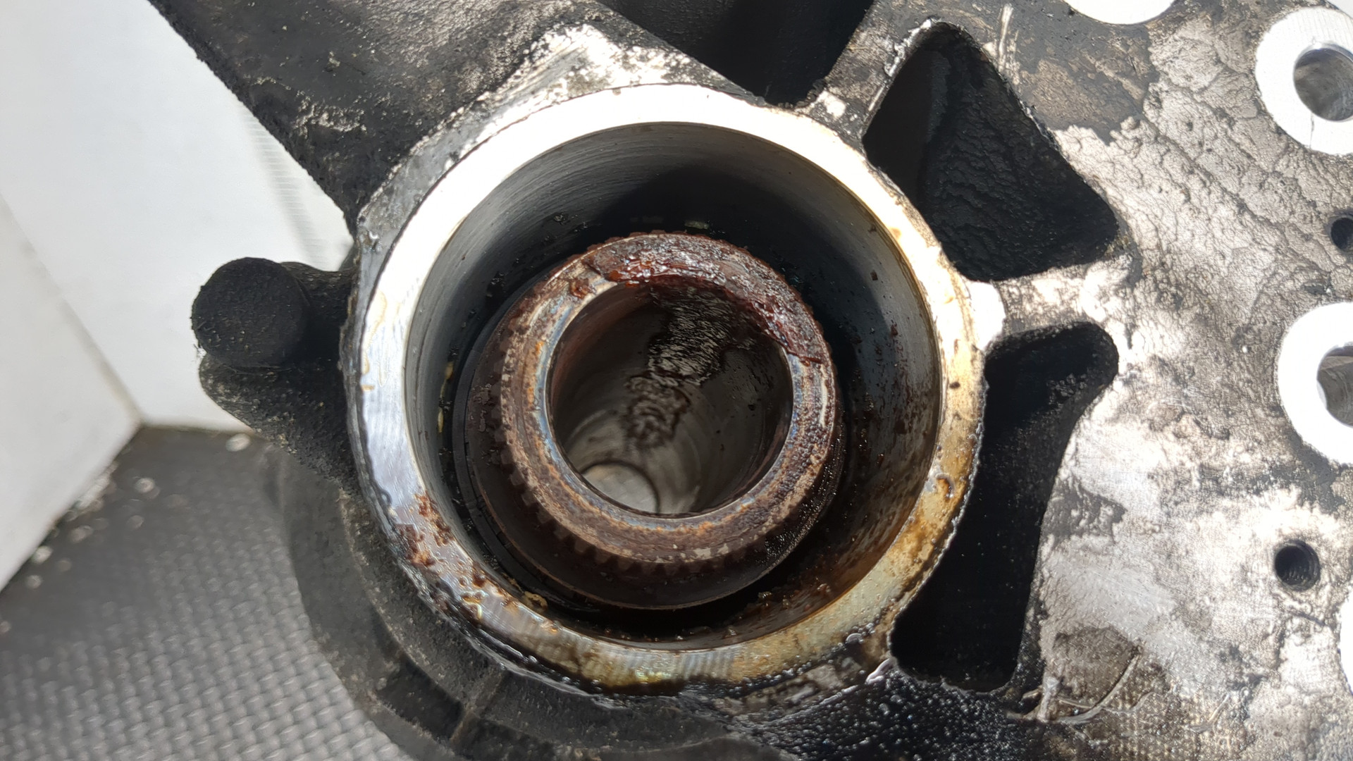 Коробка раздаточная