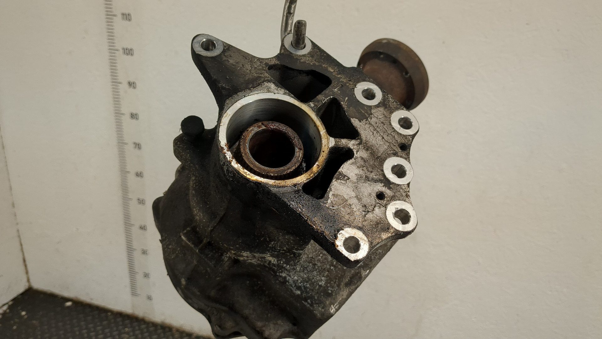 Коробка раздаточная