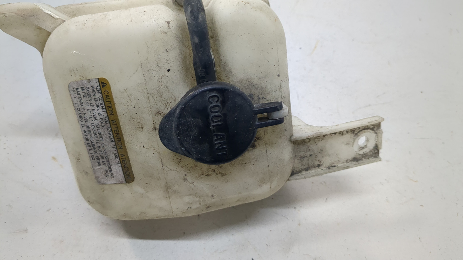 Бачок расширительный