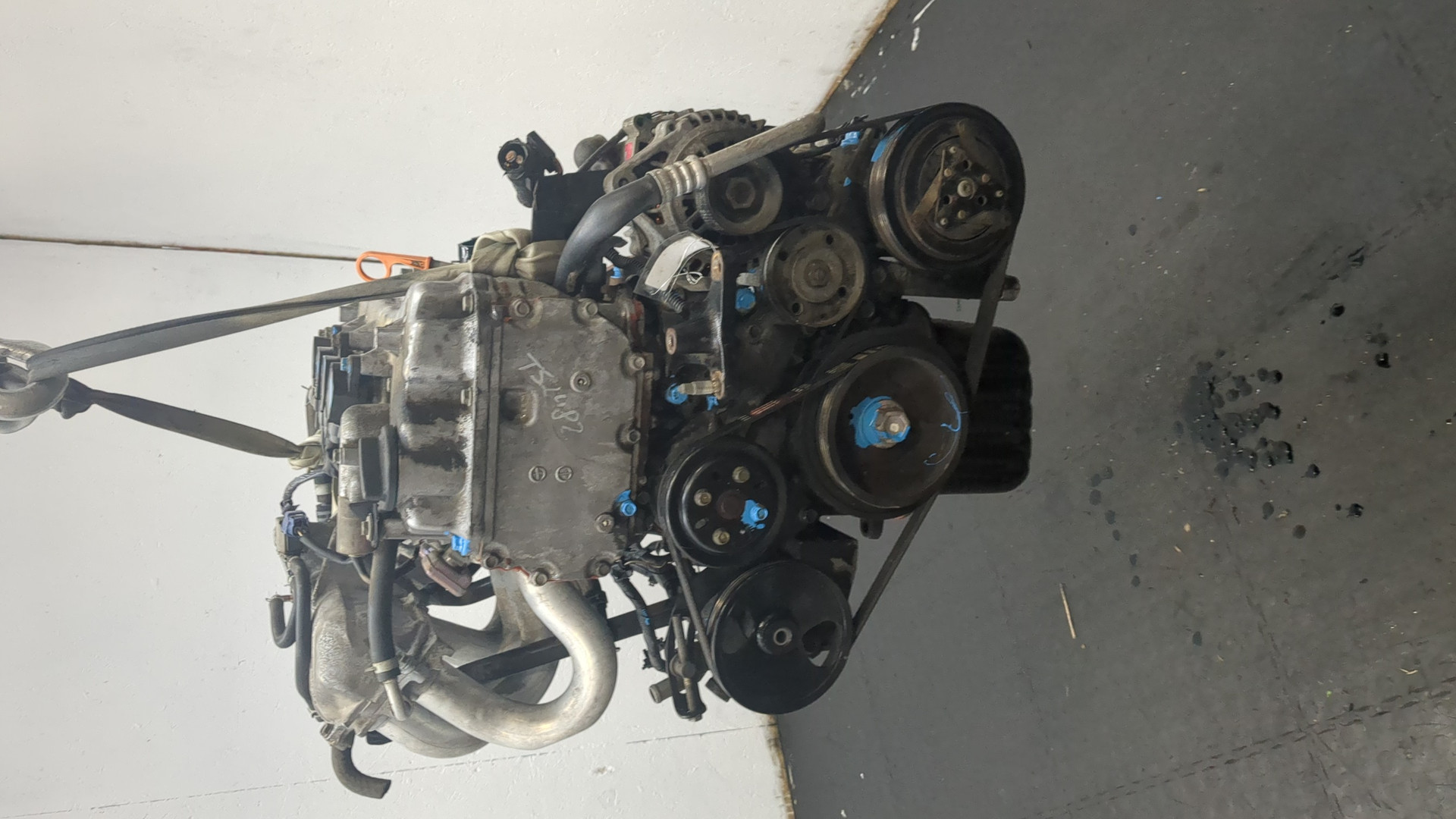 Двигатель (ДВС)