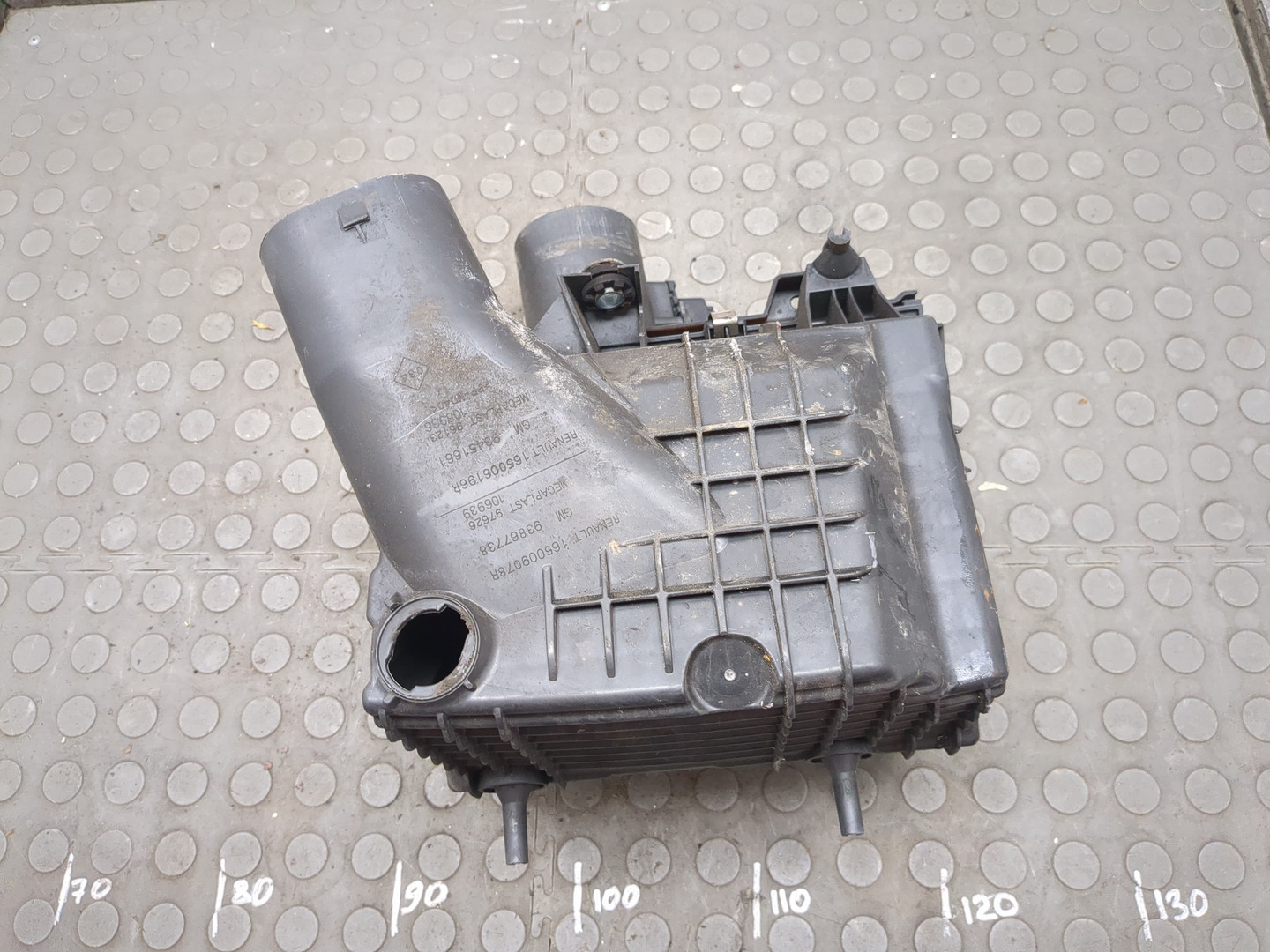 Корпус воздушного фильтра