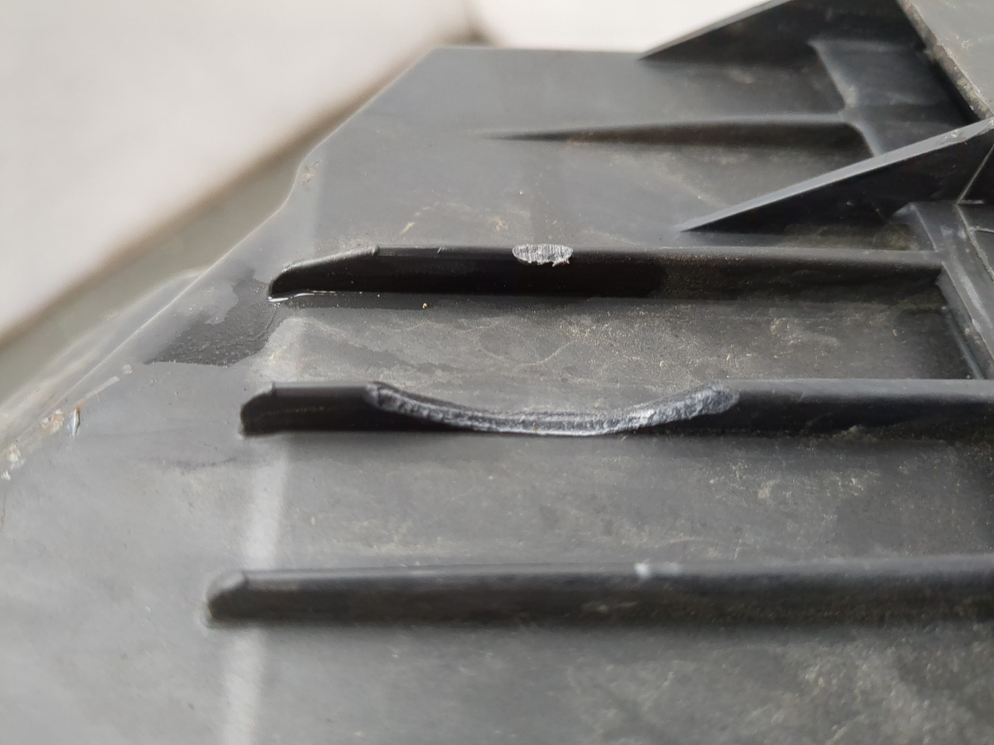 Корпус воздушного фильтра