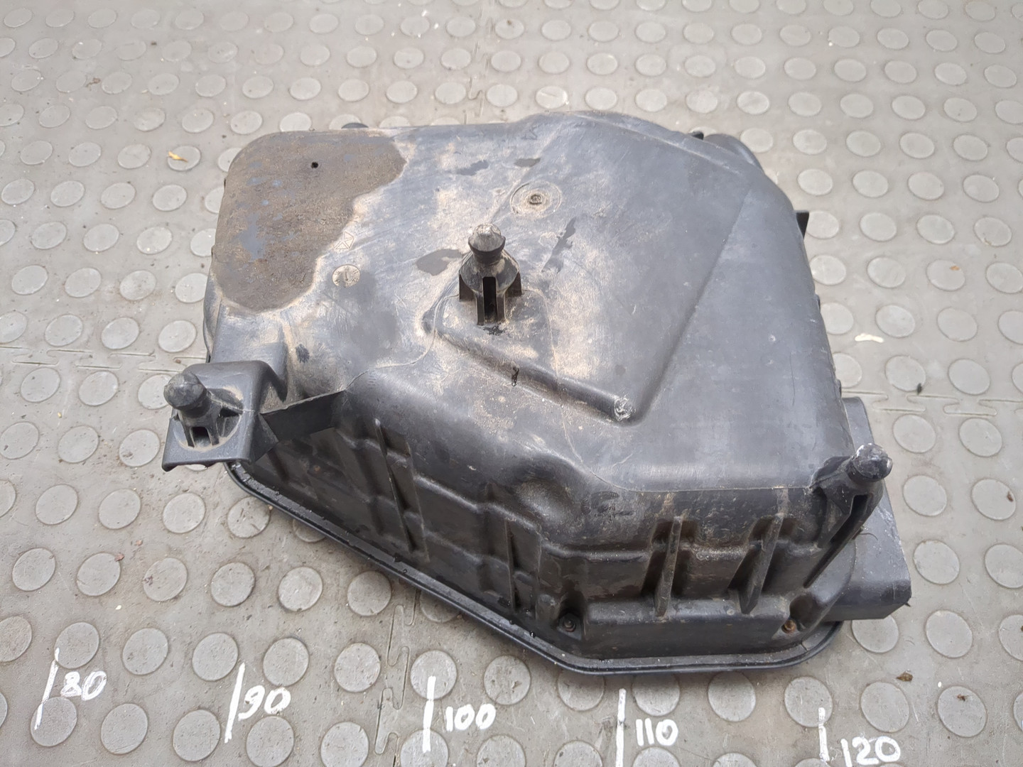 Корпус воздушного фильтра