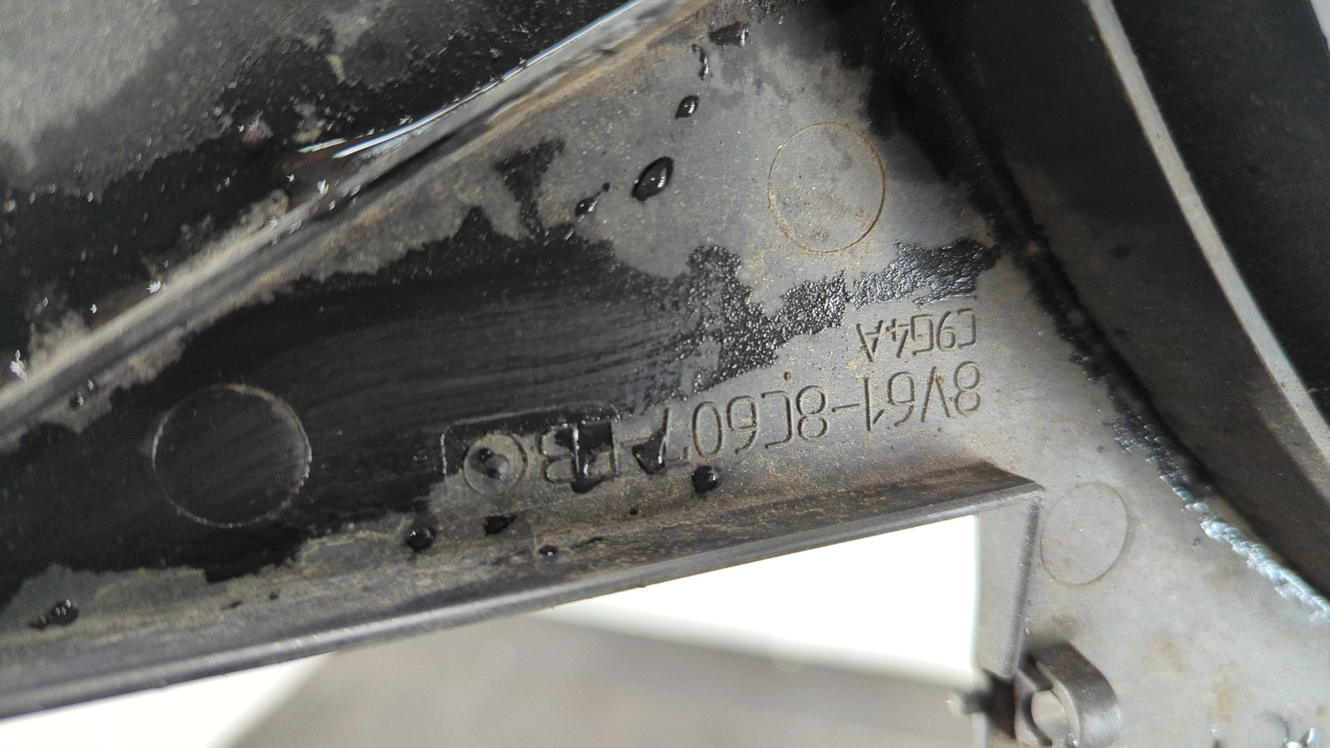 Вентилятор радиатора