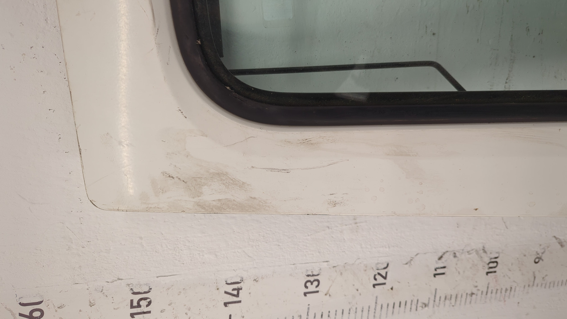 Дверь передняя правая