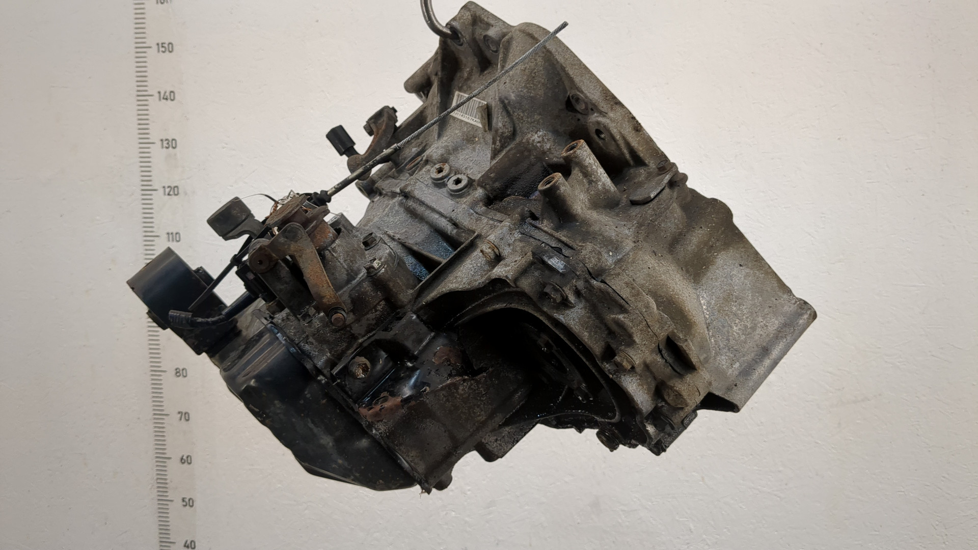 МКПП (механическая коробка переключения передач)