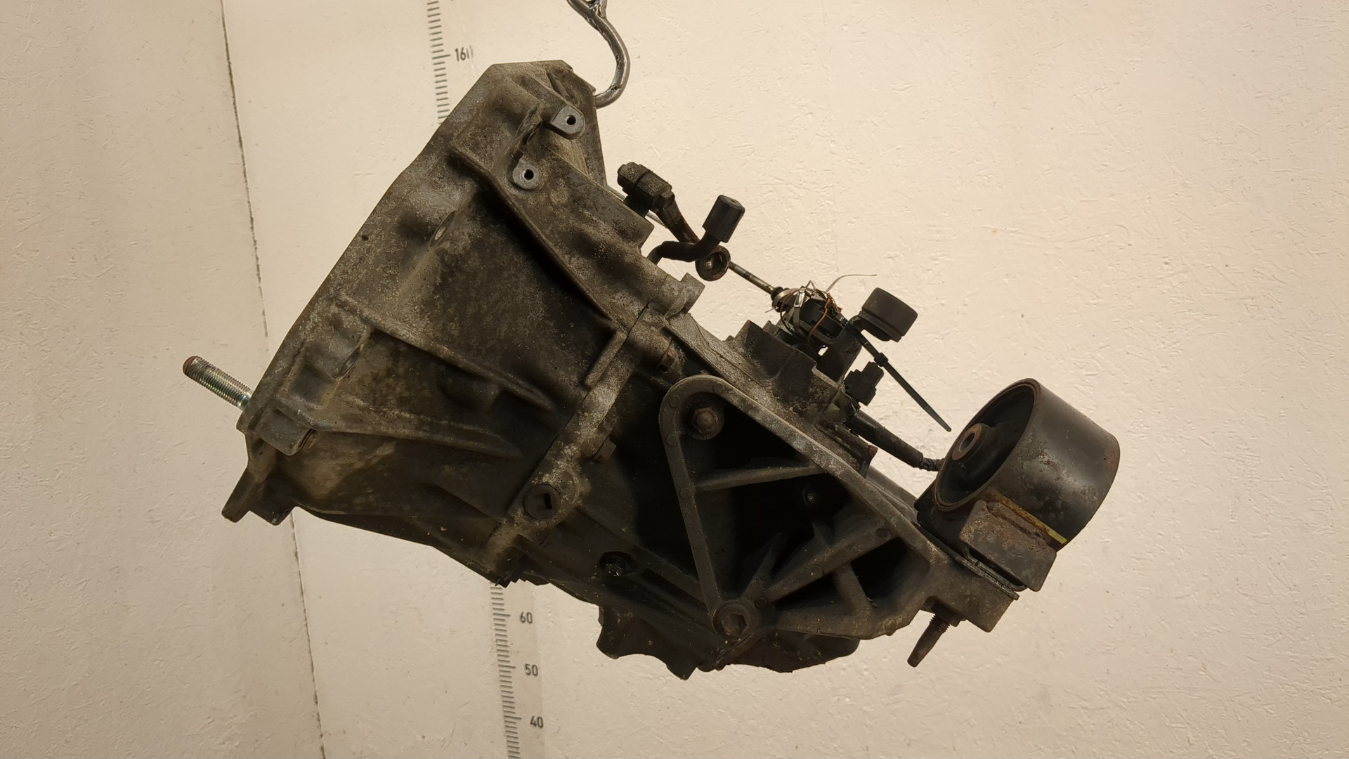 МКПП (механическая коробка переключения передач)