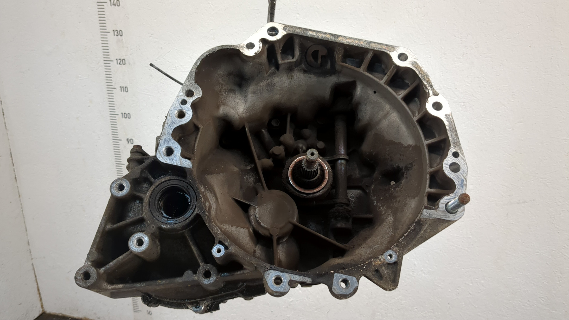 МКПП (механическая коробка переключения передач)