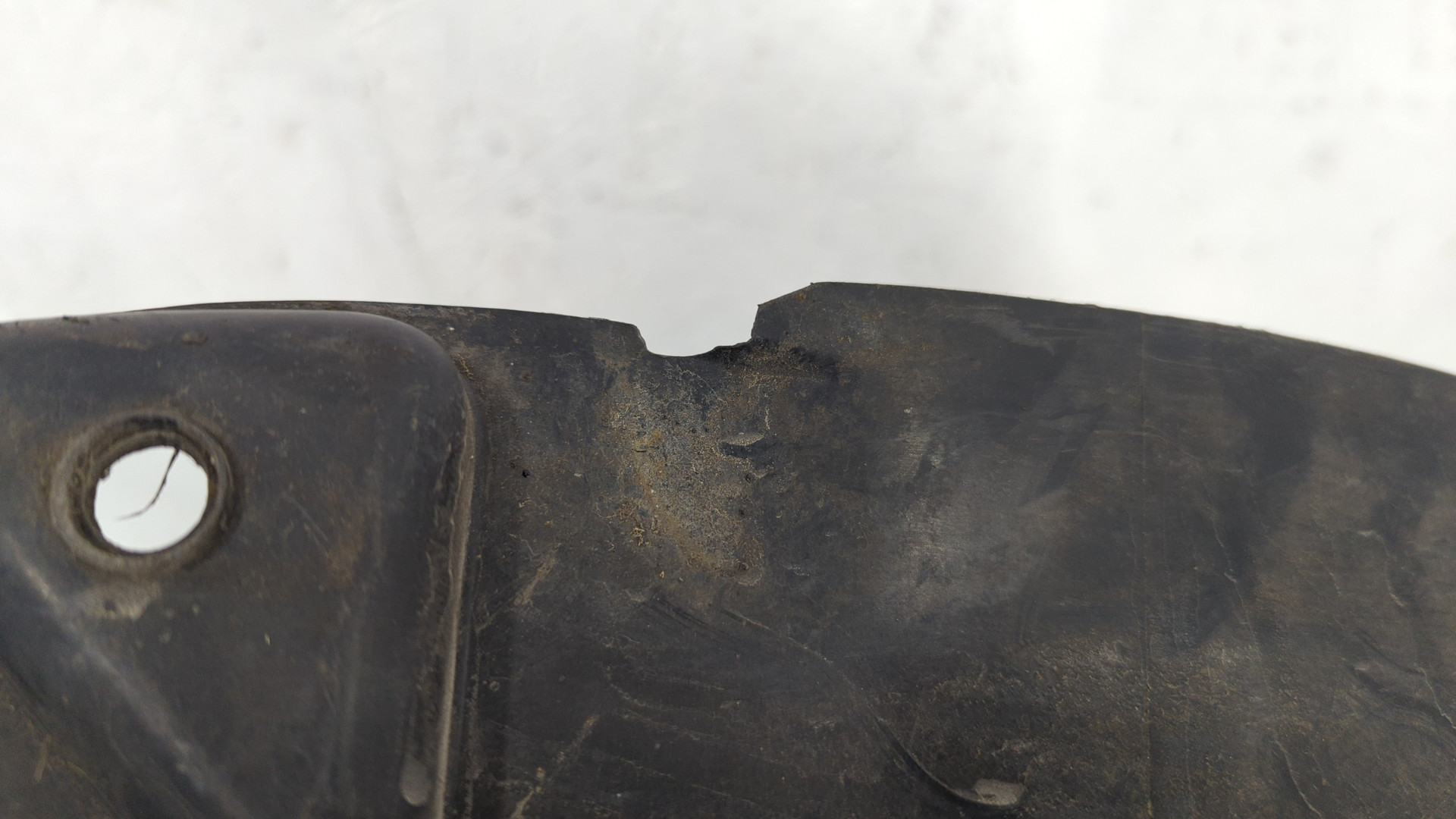 Локер передний левый