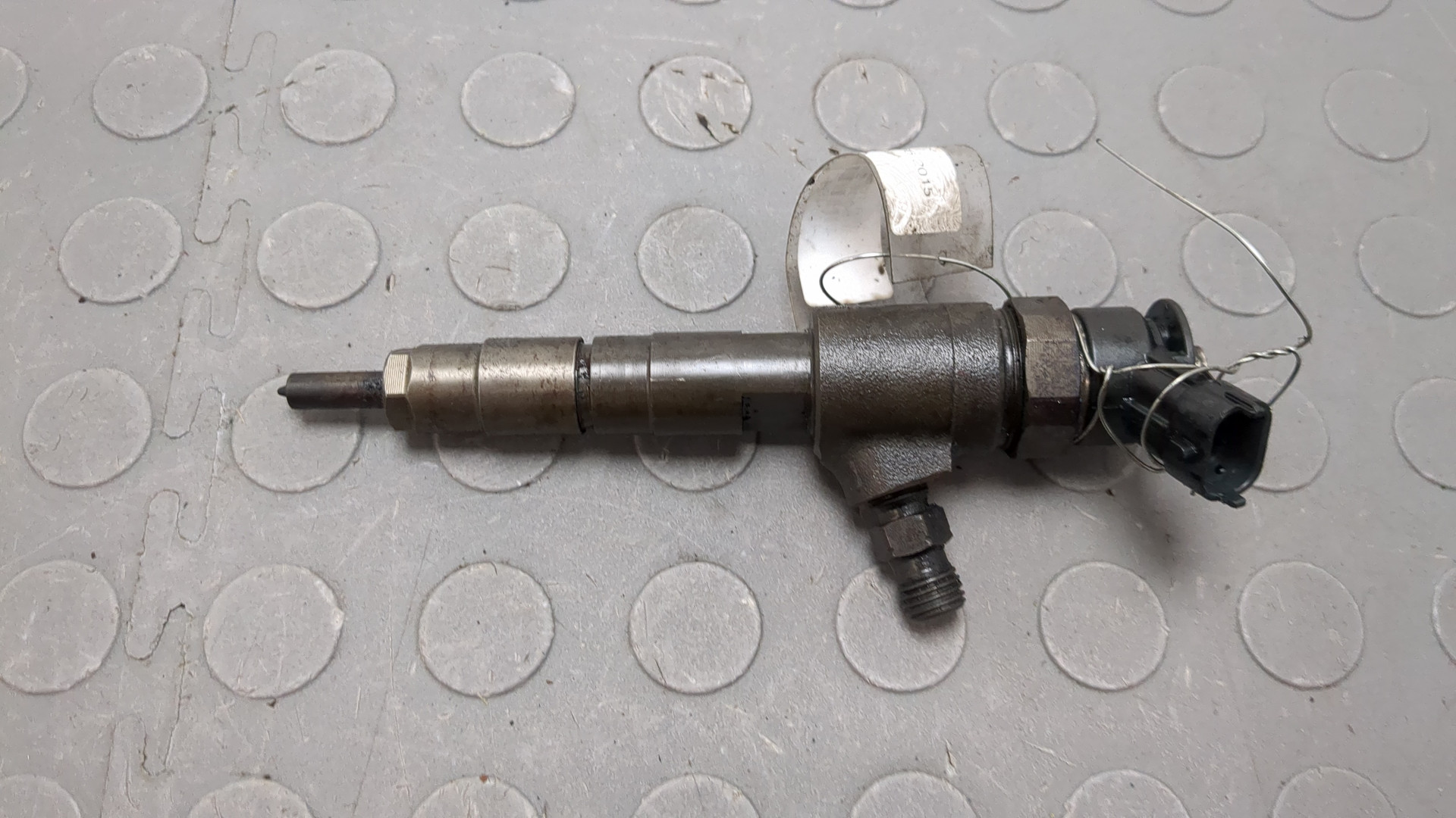 Форсунка дизельная электрическая