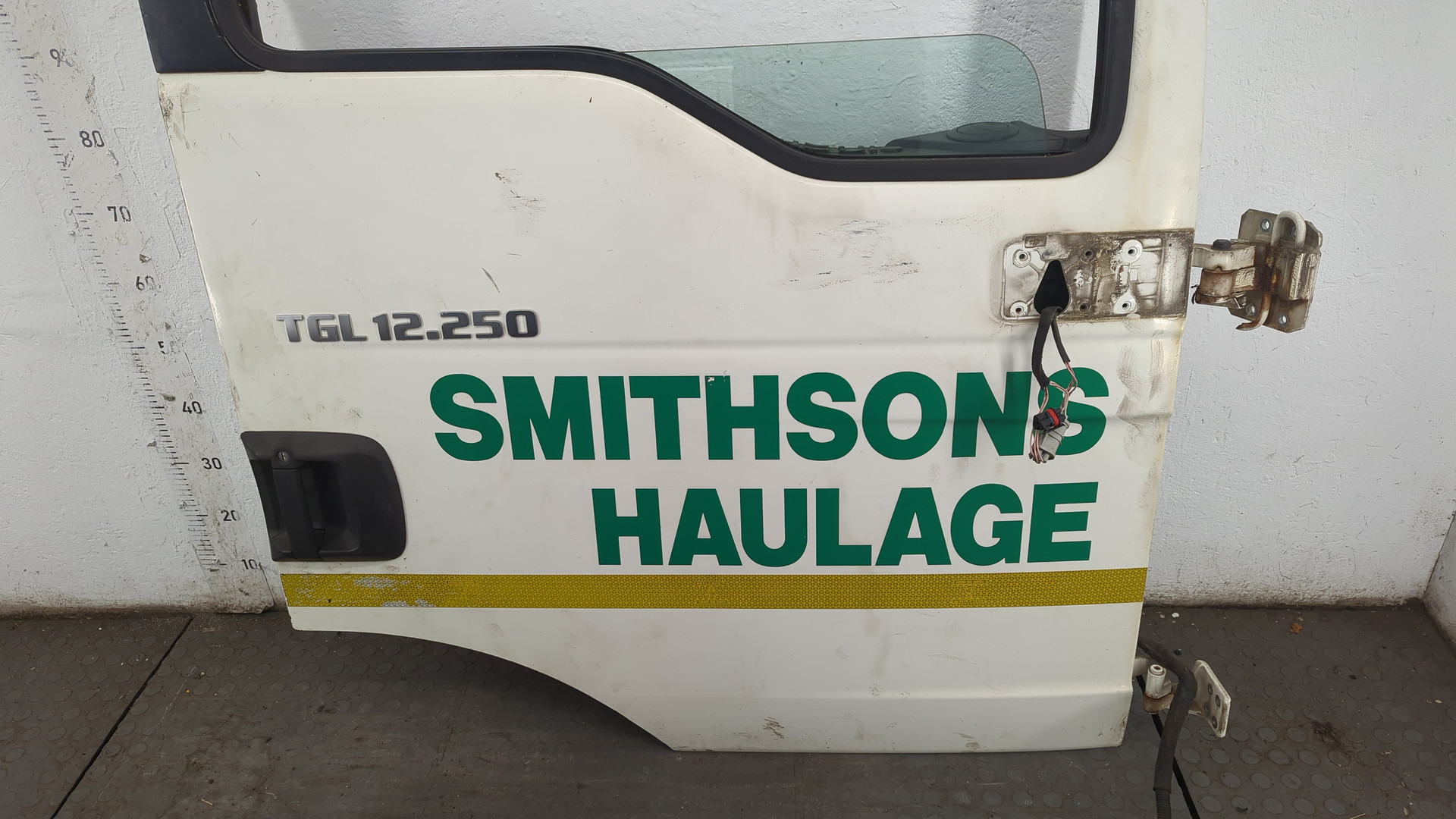 Дверь передняя правая