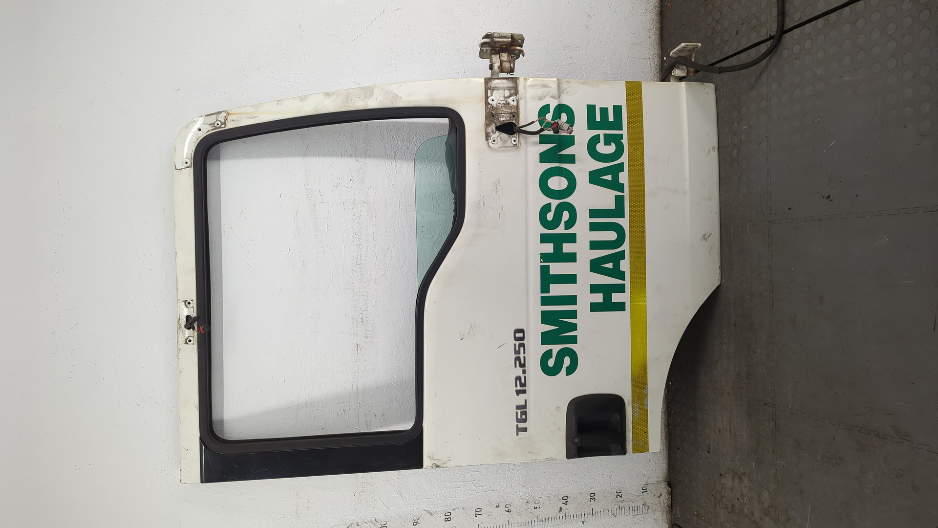 Дверь передняя правая