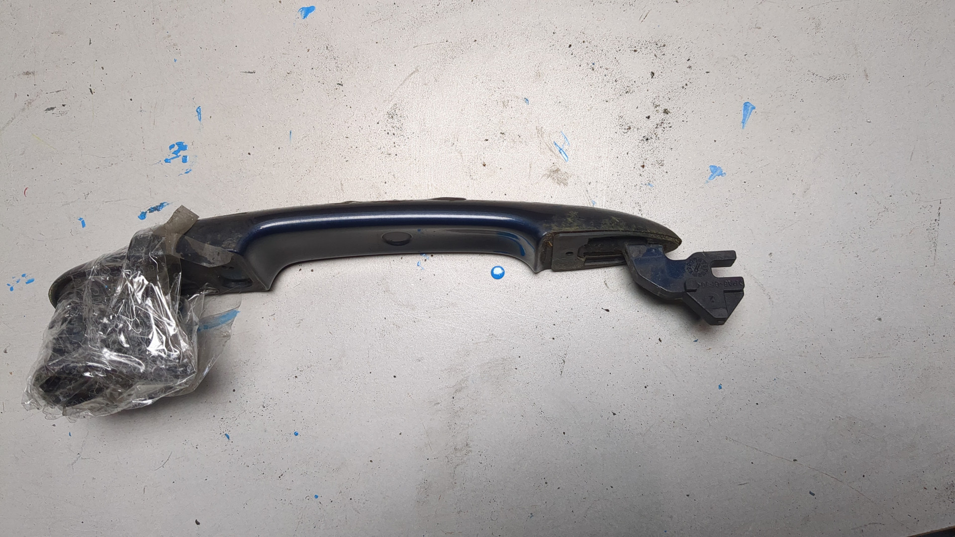 Ручка двери наружная