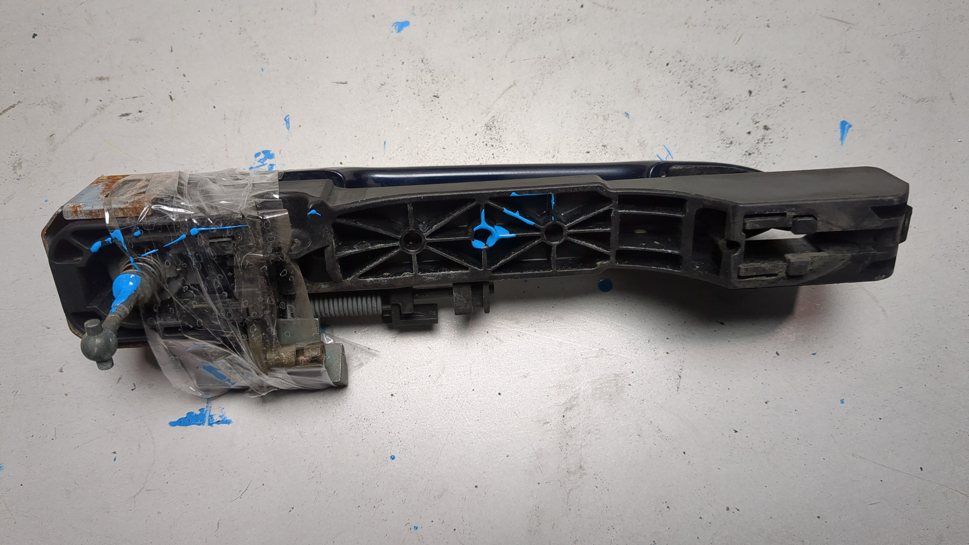 Ручка двери наружная