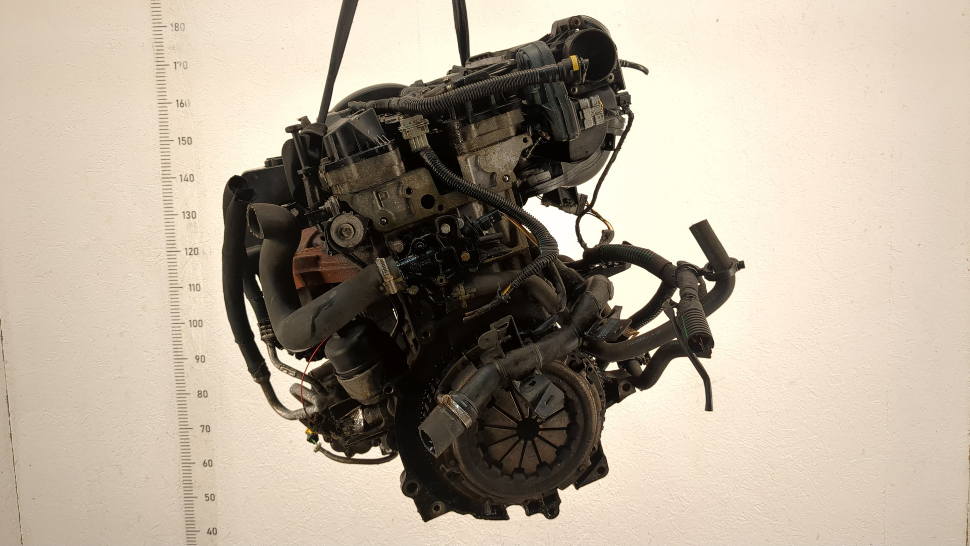 Двигатель (ДВС)