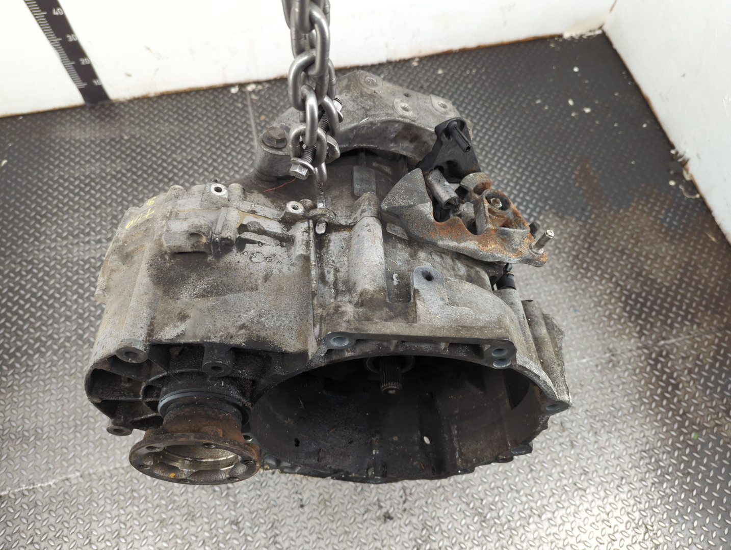 МКПП (механическая коробка переключения передач)