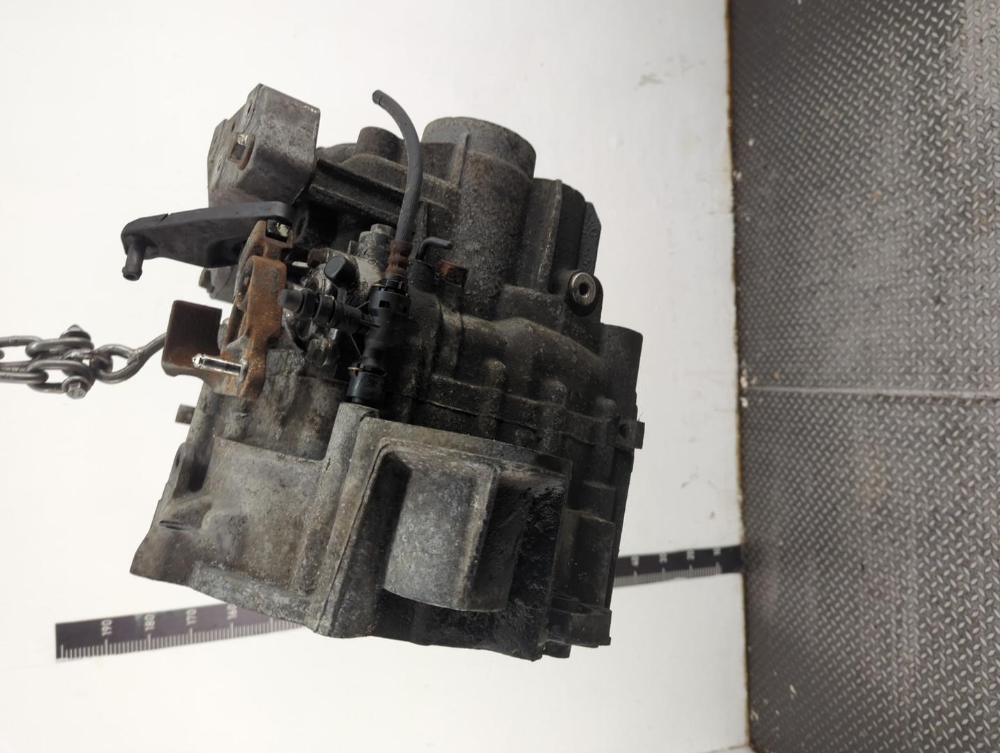 МКПП (механическая коробка переключения передач)