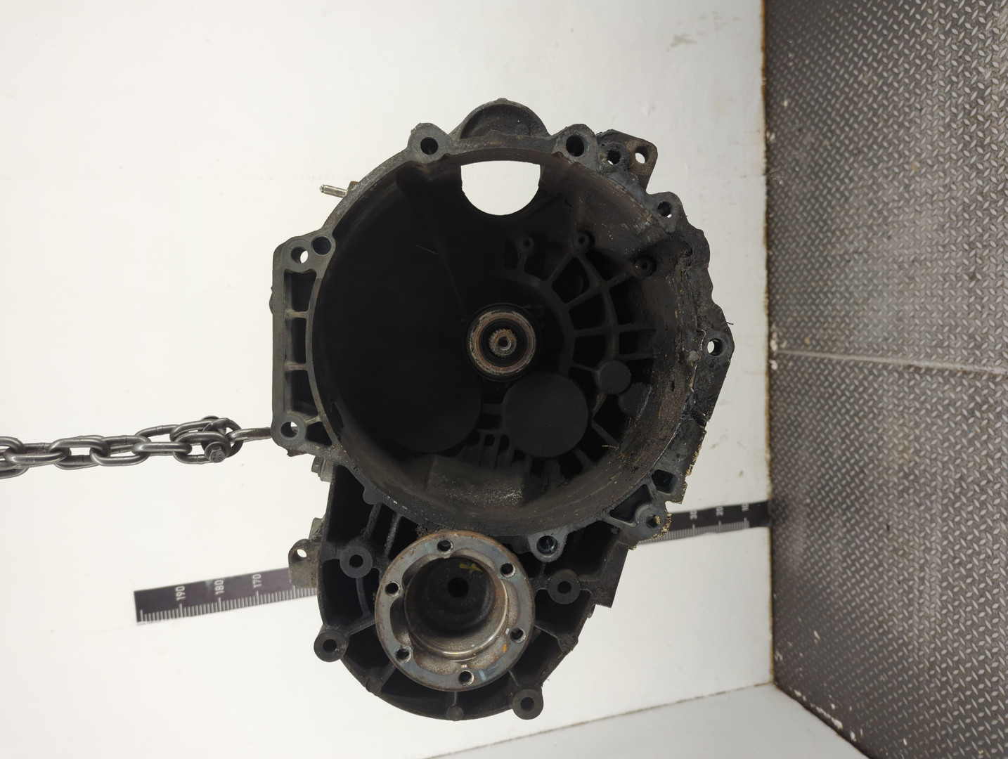 МКПП (механическая коробка переключения передач)