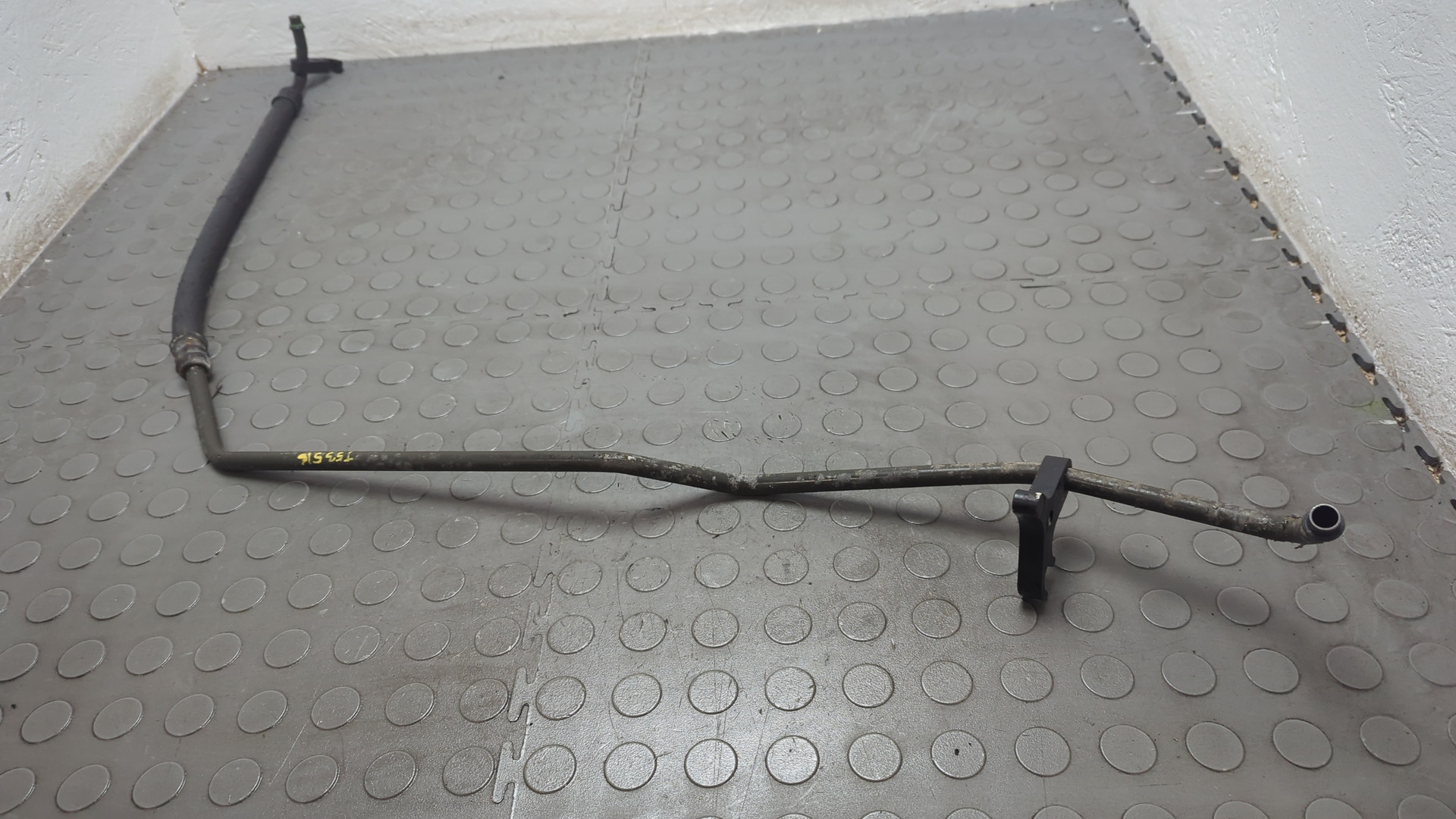 Трубка масляная